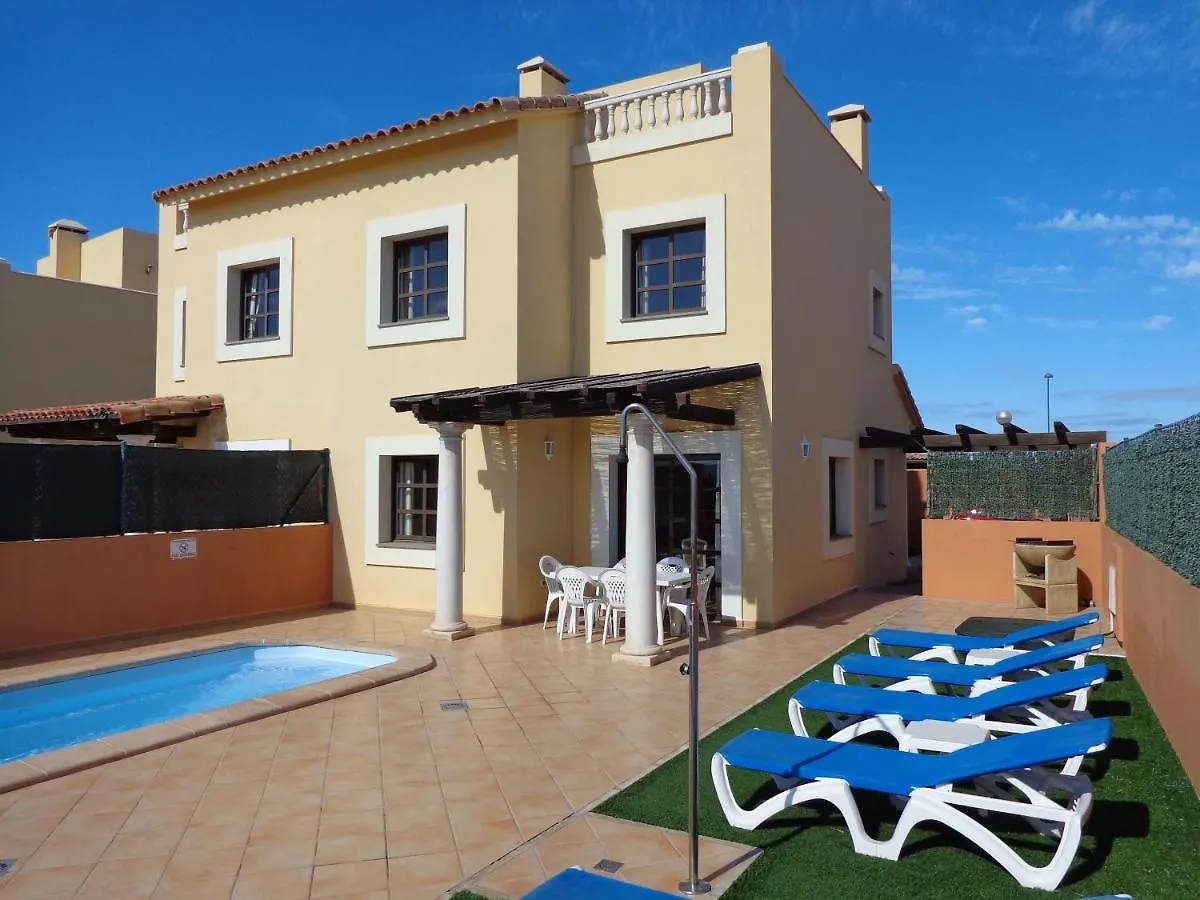 Villa Casa Miel Corralejo