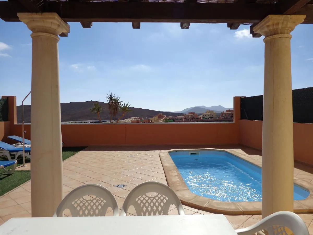 Villa Casa Miel Corralejo España