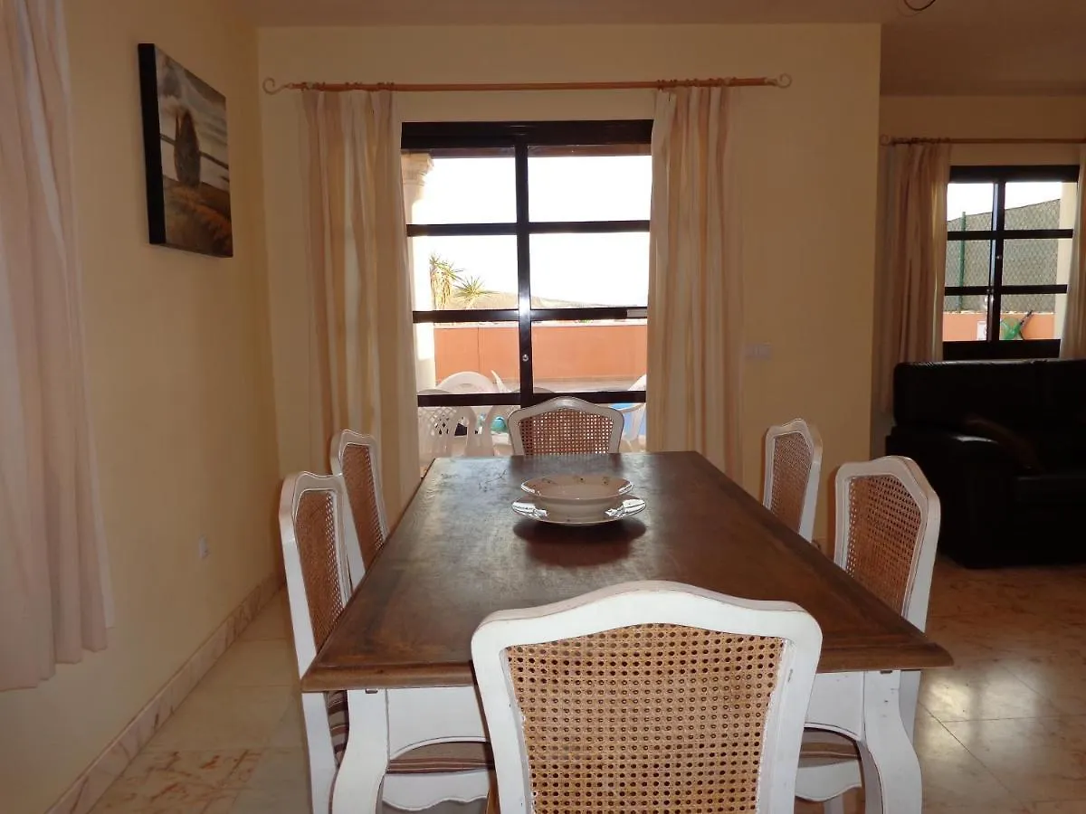 Villa Casa Miel Corralejo