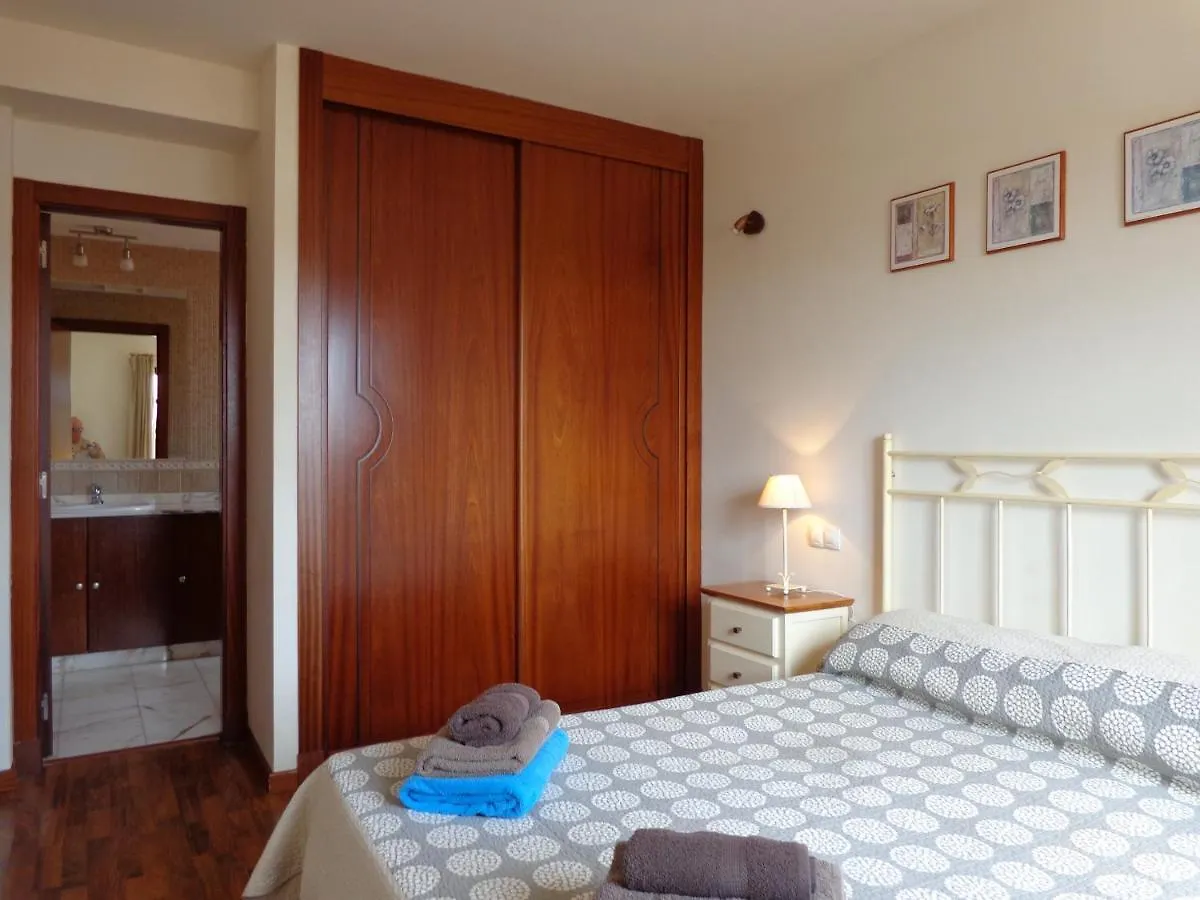 Villa Casa Miel Corralejo España